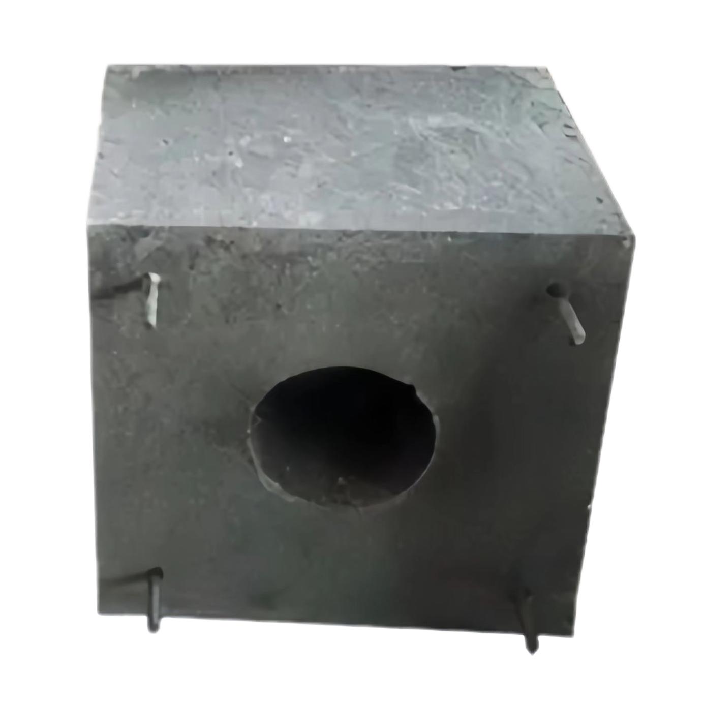 High Quality Refractory Silicon Carbide Burner Brick-3