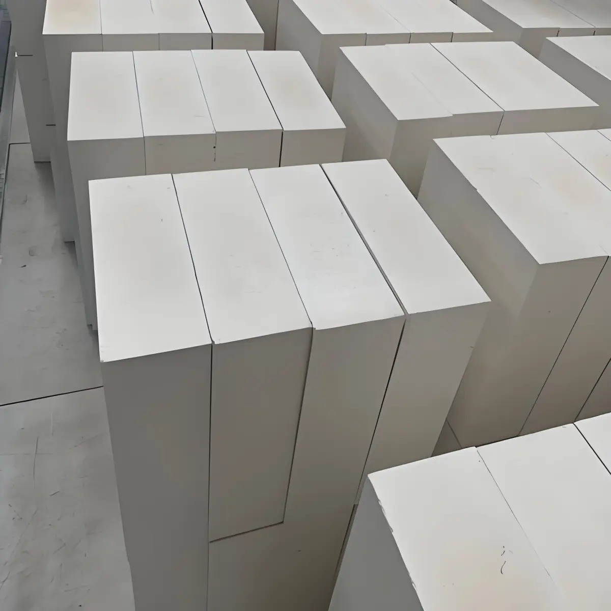High Purity Chrome Zirconium Corundum Brick-2
