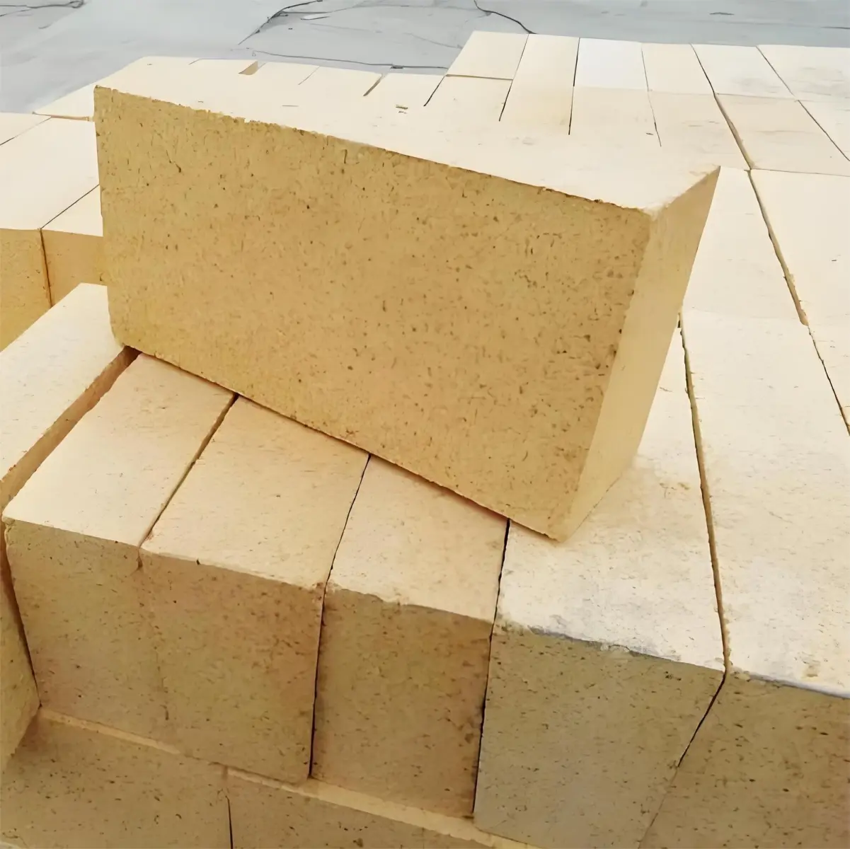 High Alumina Refractory Brick-4