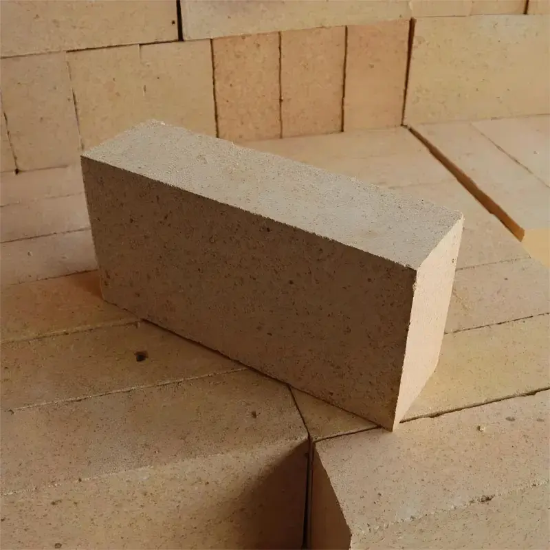 High Alumina Refractory Brick-3