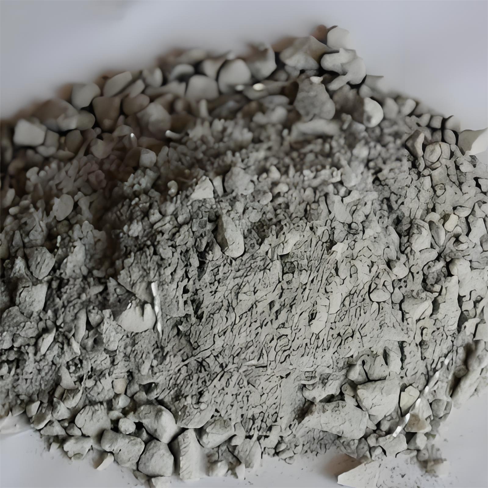 High Temperature Unshaped Refractory SiO2 Ramming Mass-2