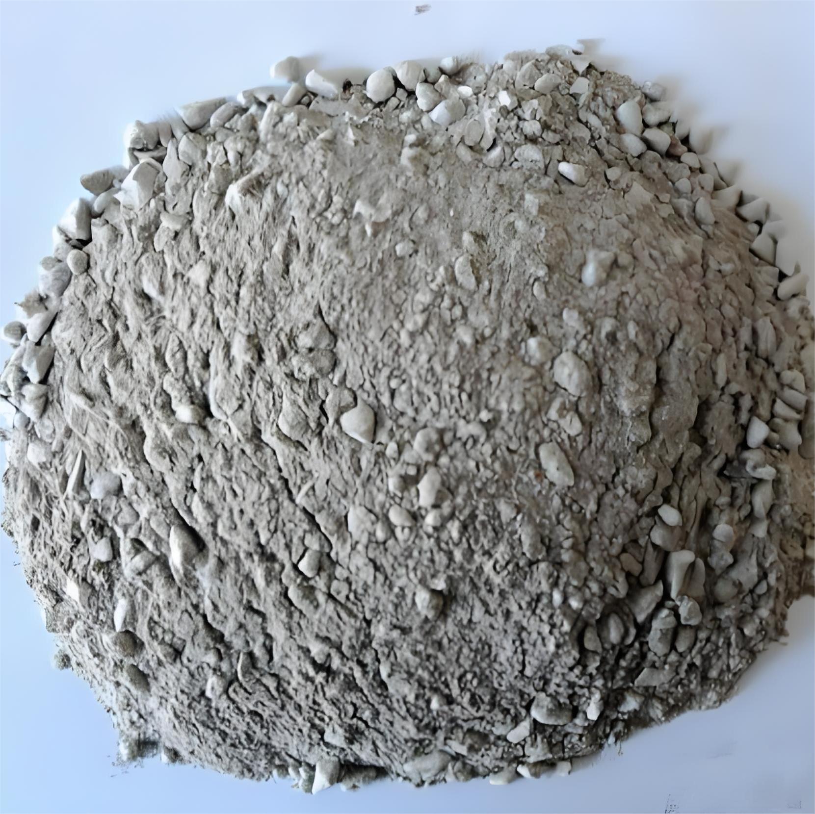 High Temperature Unshaped Refractory SiO2 Ramming Mass-4