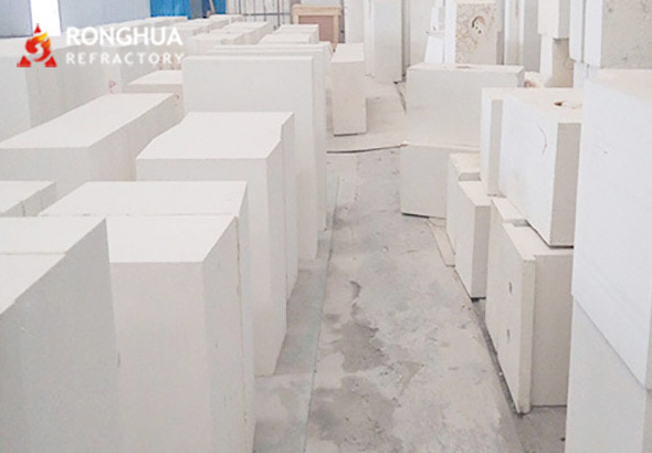 国际标准下白刚玉材料品质控制流程示意图