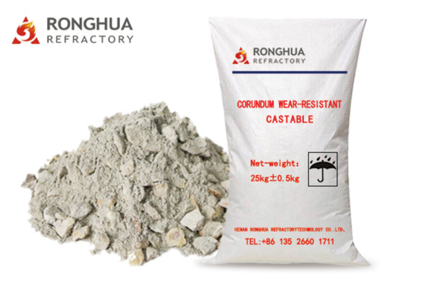 Customized acid - resistant carbonaceous refractory bricks in a high - temperature furnace