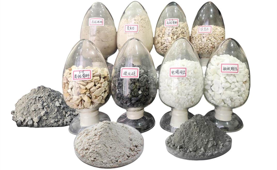 Corundum Wear-resistant Castable-10