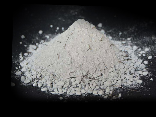 Steel Fiber Reinforced Refractory Castable-1