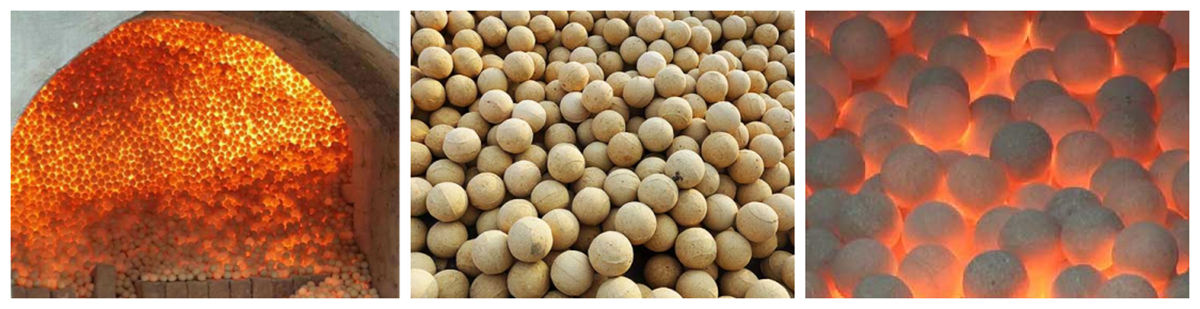 High Alumina Refractory Ball-8