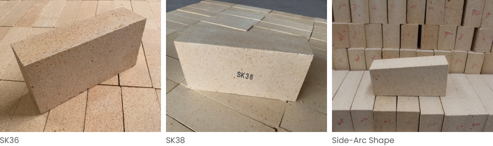 High Alumina Bricks-4