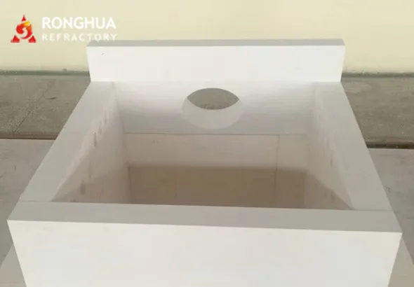 Ceramic Fiber Tube-14