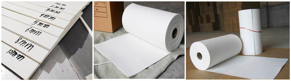 Ceramic Fiber Paper-9