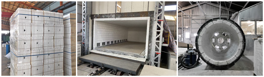 Ceramic Fiber Module-9