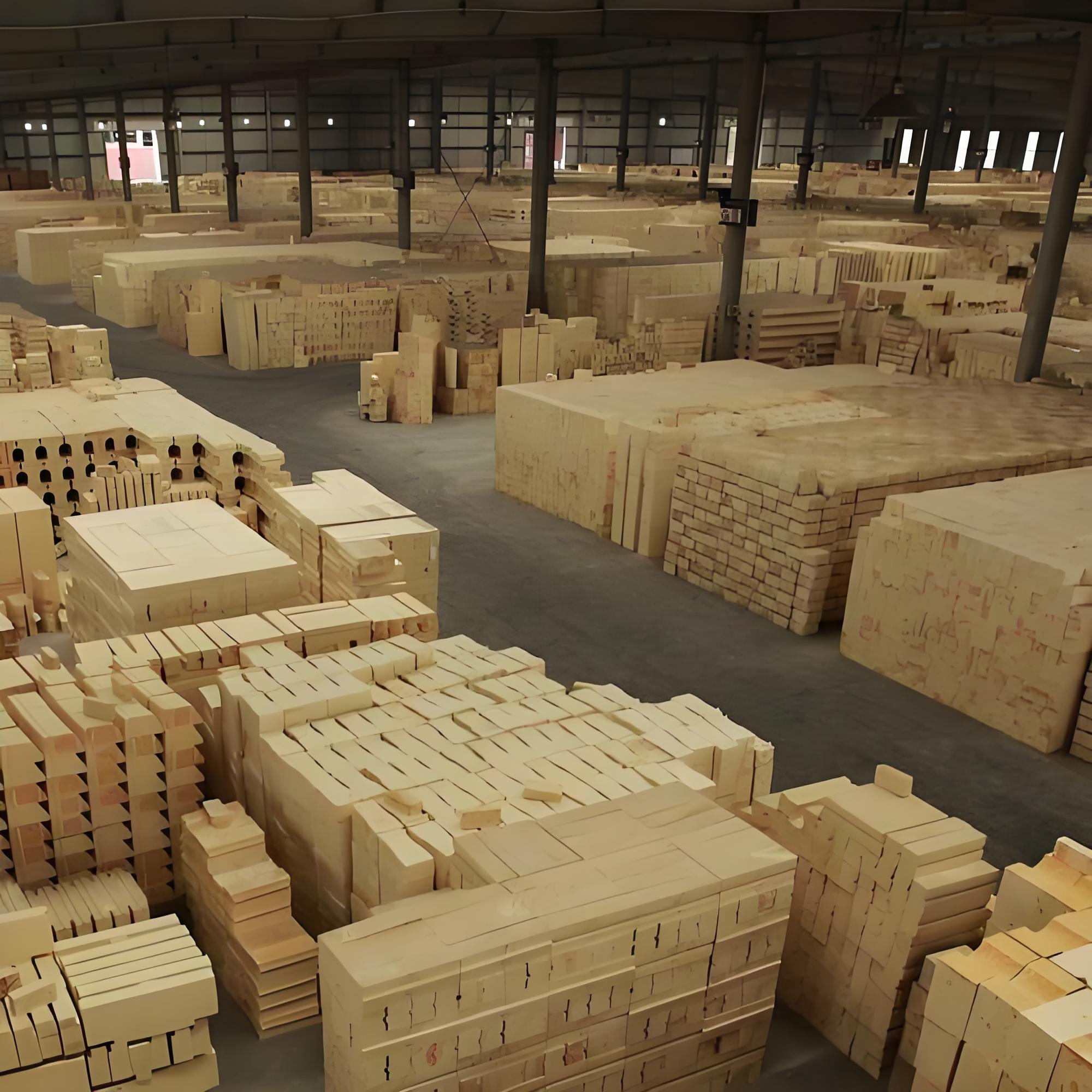 Zero Expansion Silica Brick-2