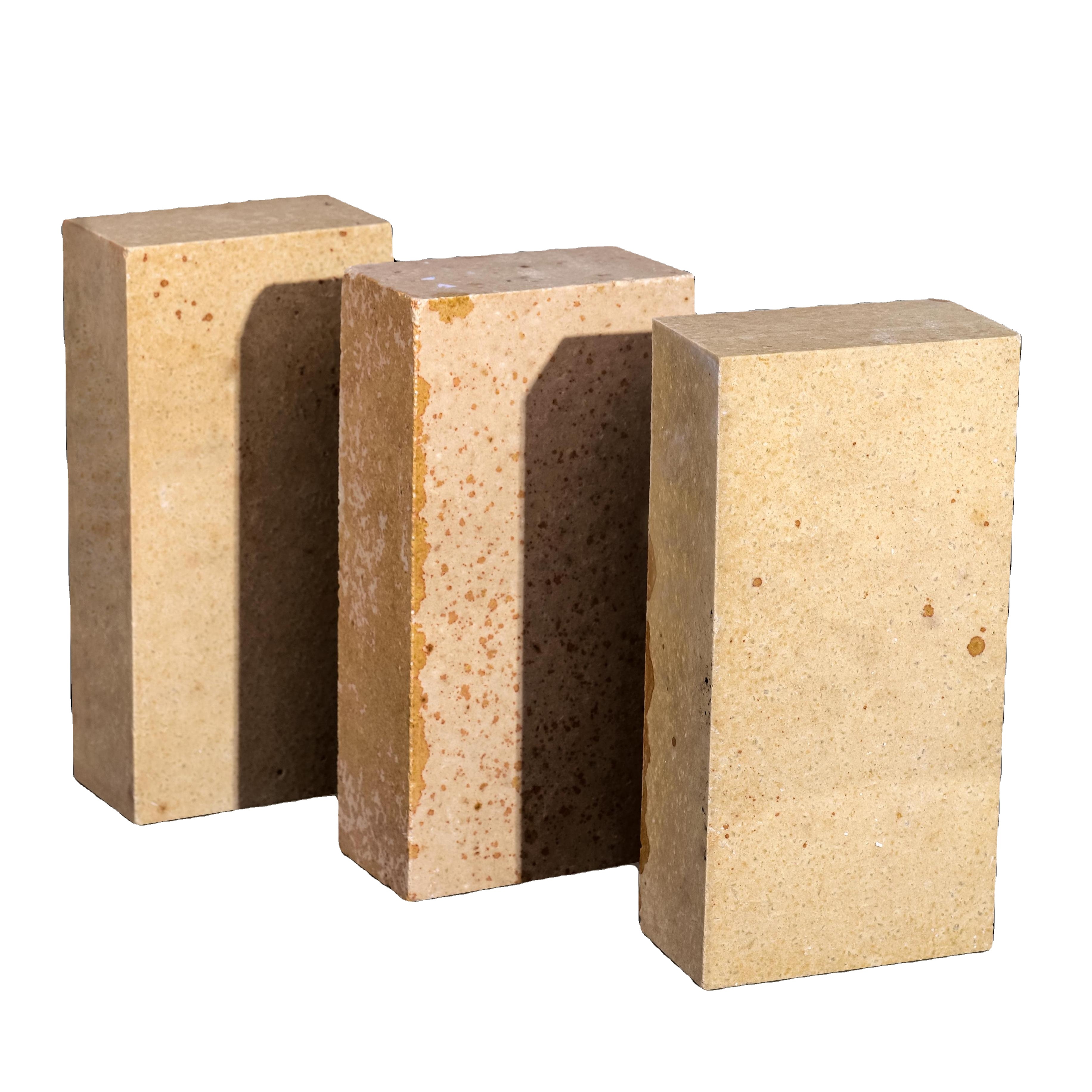 Zero Expansion Silica Brick-1