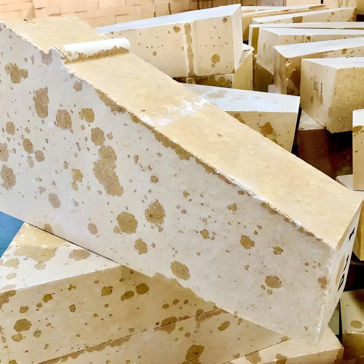 Zero Expansion Silica Brick-5