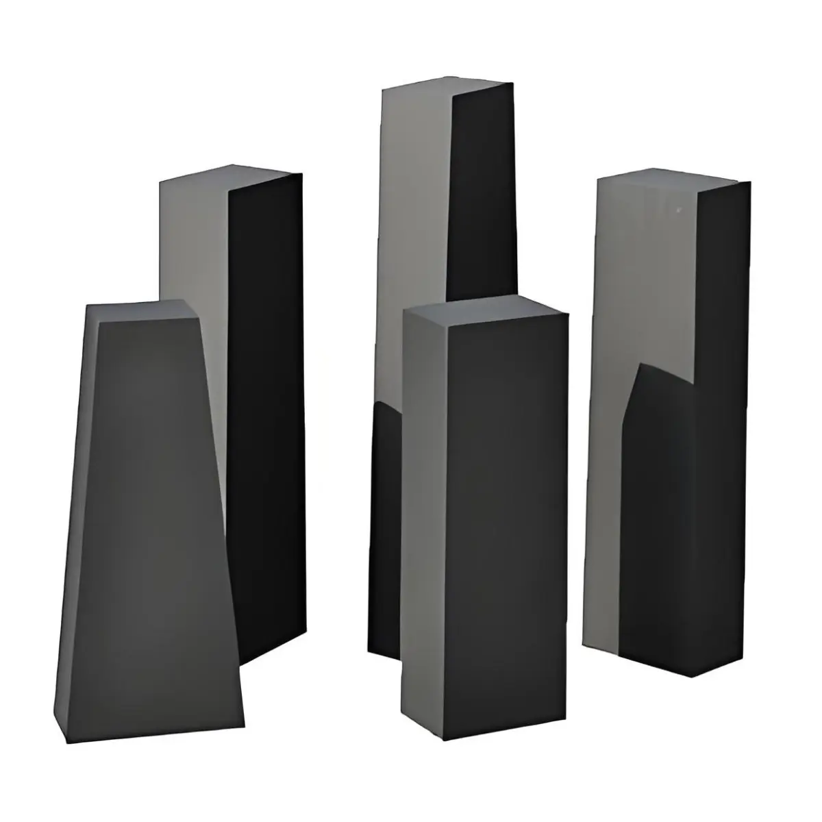 Silicon Carbide Refractory Brick-2