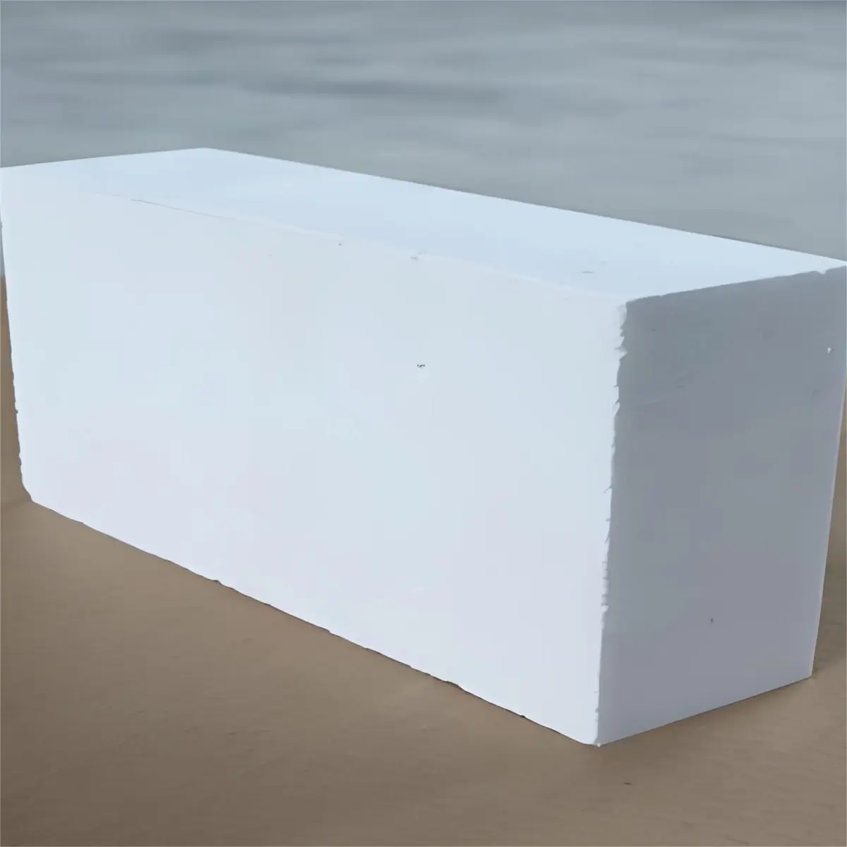 Low Density Refractory Light Weight Corundum - mullite Brick-3
