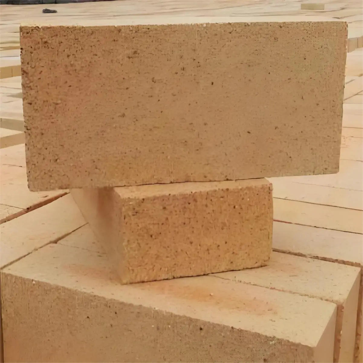 Magnesia Alumina Spinel Refractory Brick-3