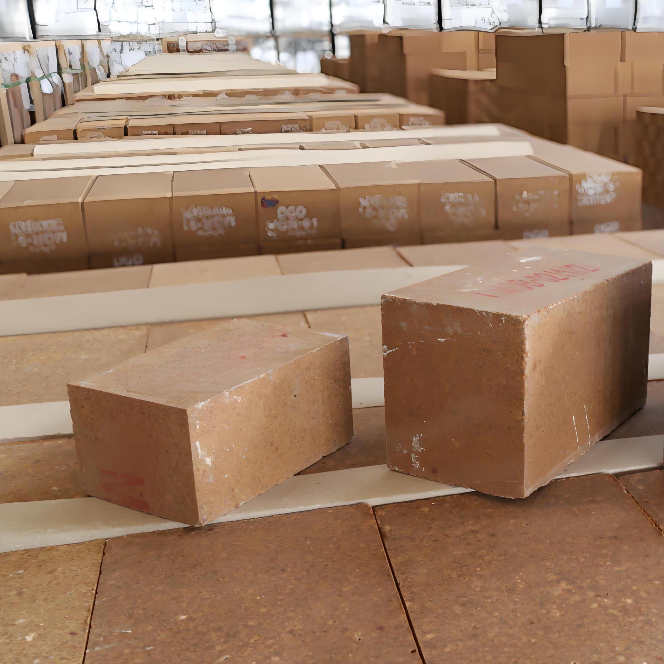 Magnesia Alumina Spinel Refractory Brick-4