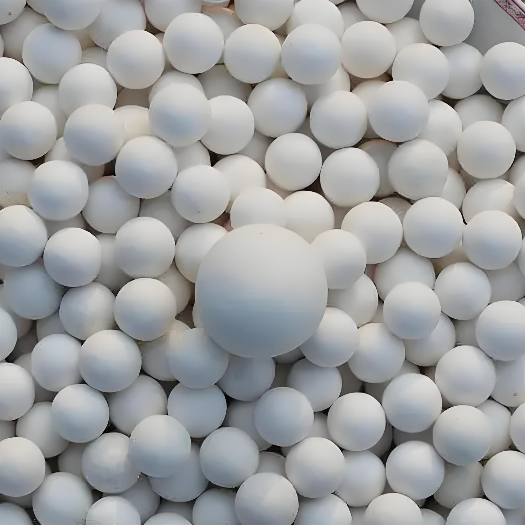 Mullite Refractory Balls-6