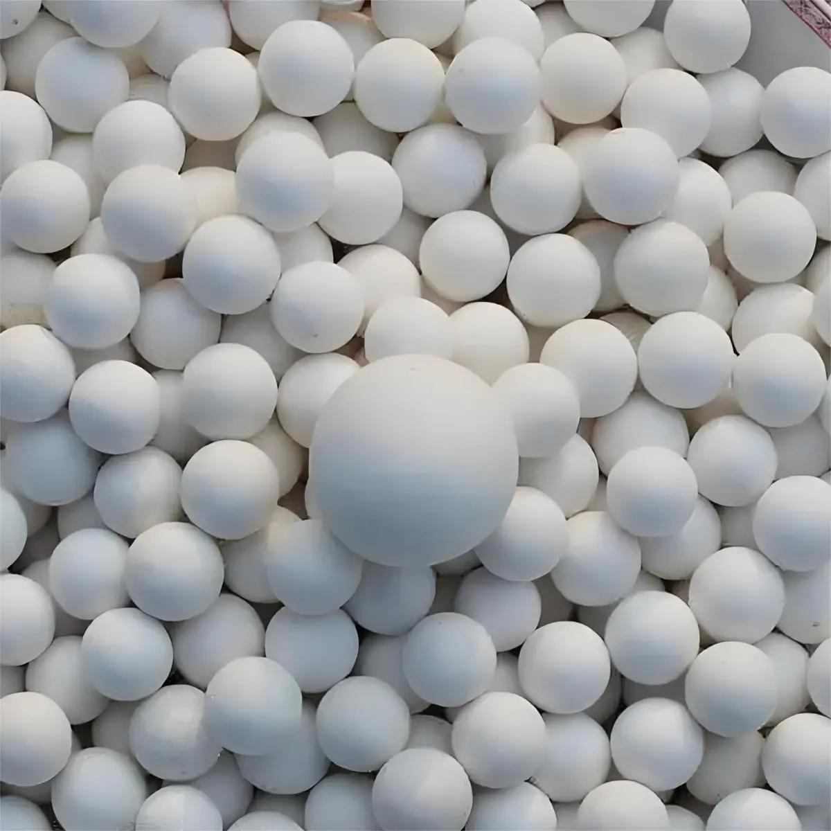 Mullite Refractory Balls-6
