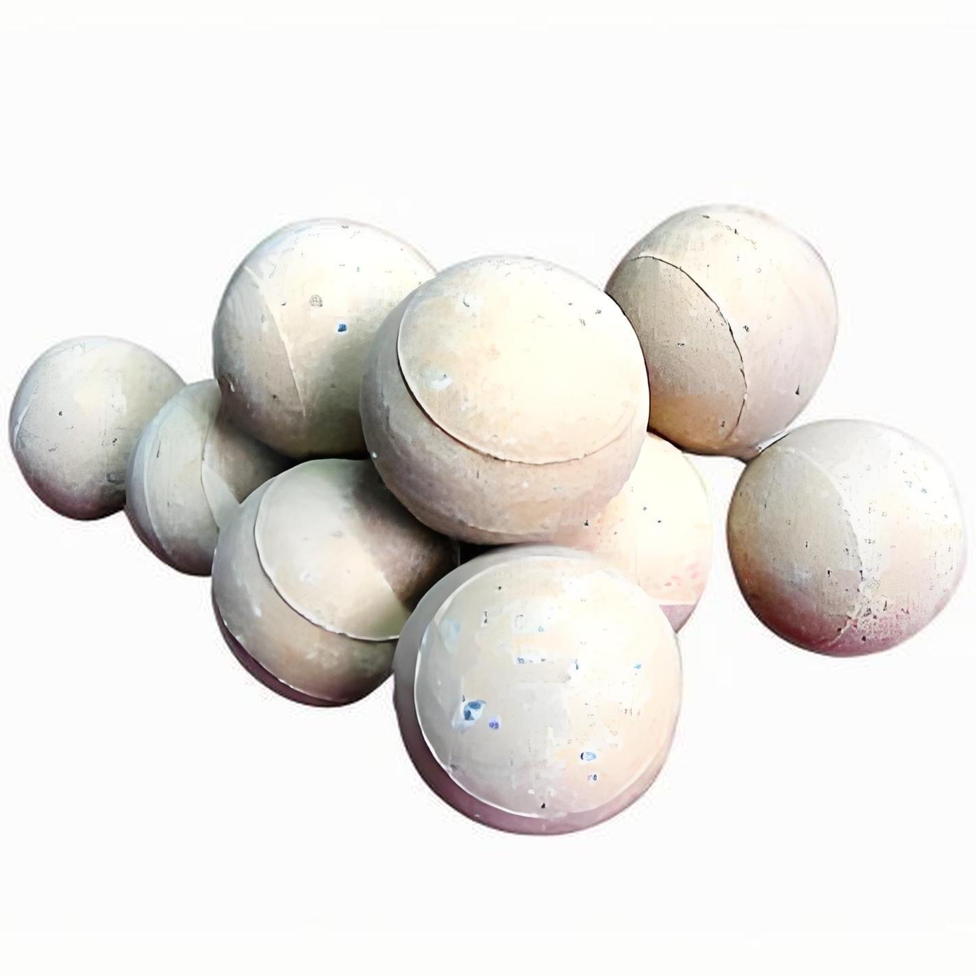 High Aluminium Refractory Balls-6