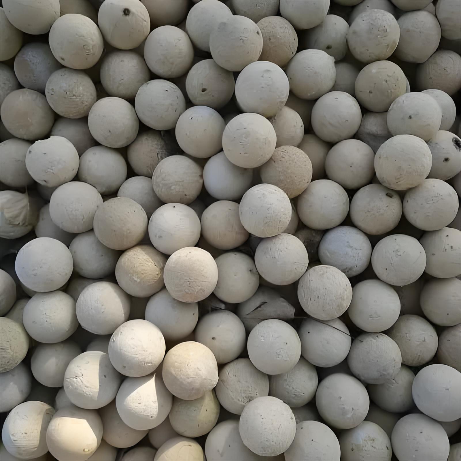 High Alumina Refractory Balls-3