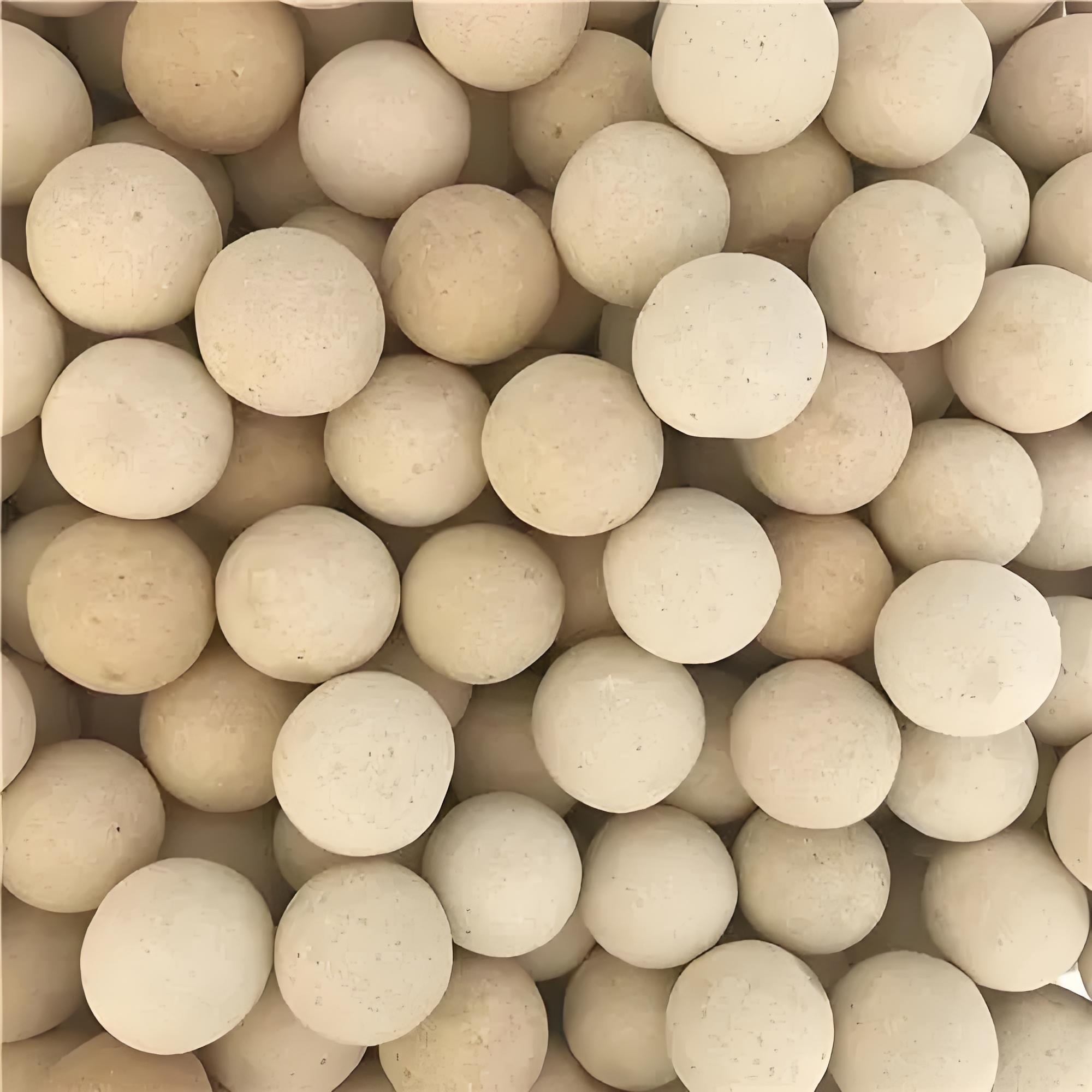 High Alumina Refractory Balls-5