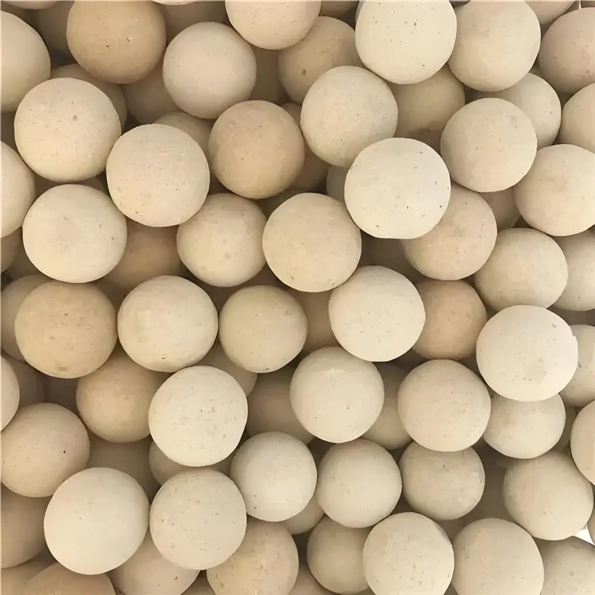 High Alumina Refractory Balls-5