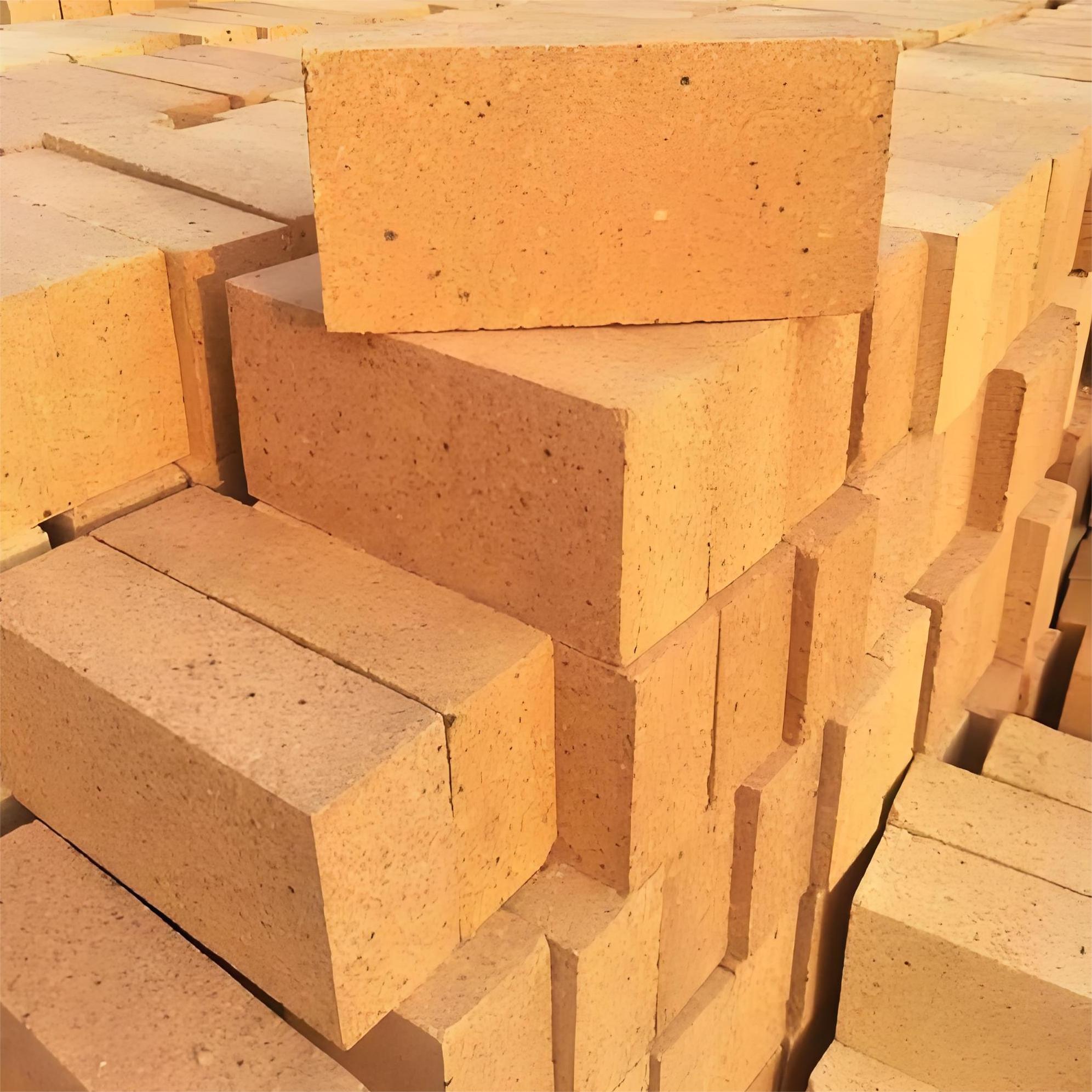 Low Porosity Clay Refractory Brick-2