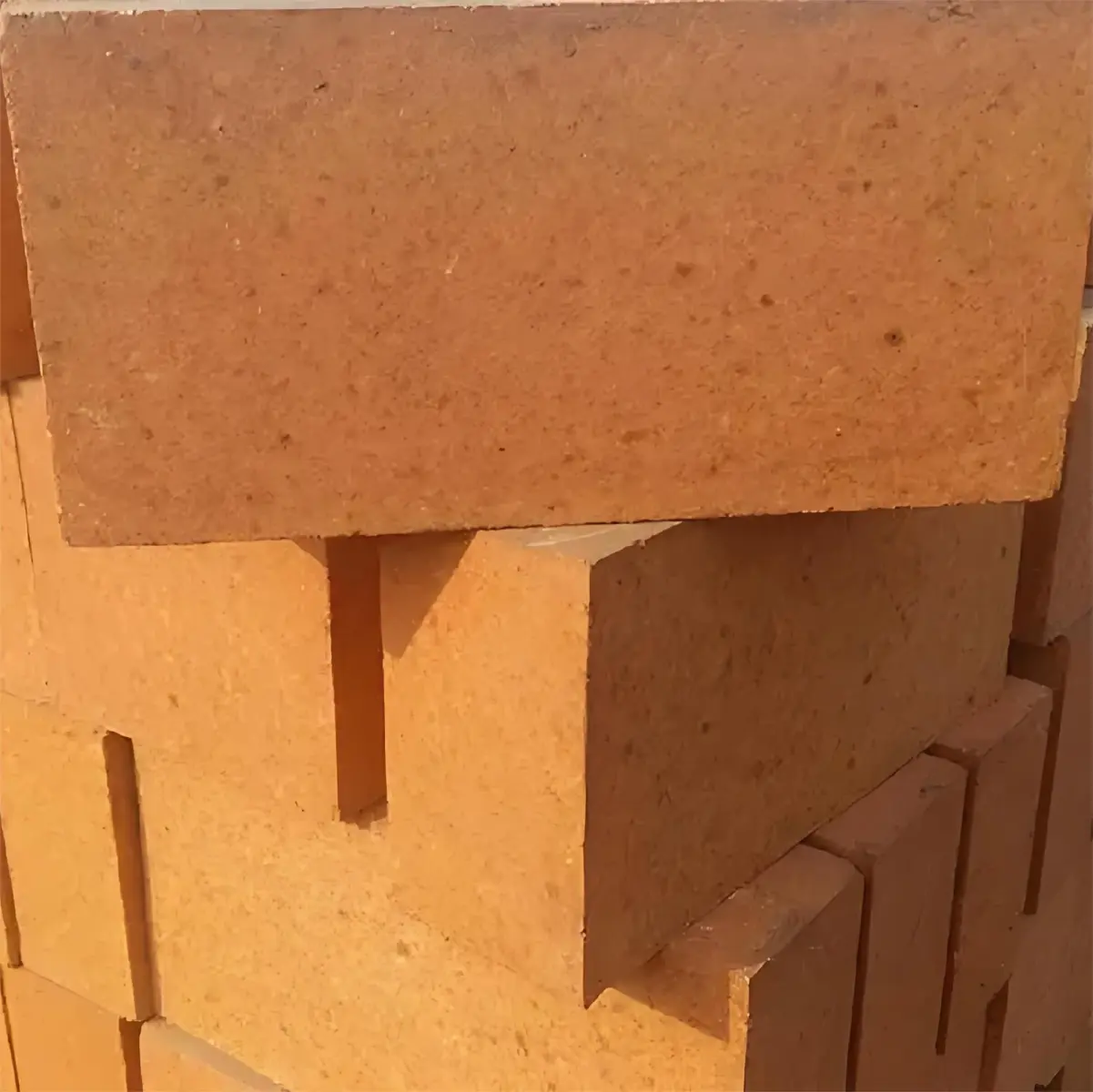 Low Porosity Clay Refractory Brick-4