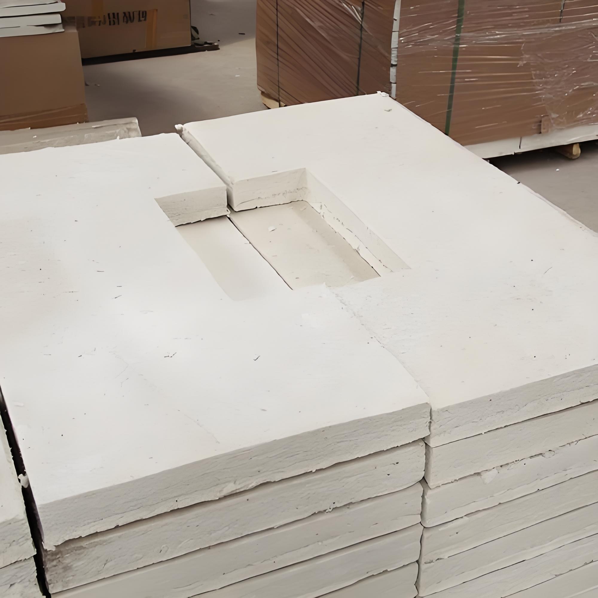 Ceramic Fiber Board-4