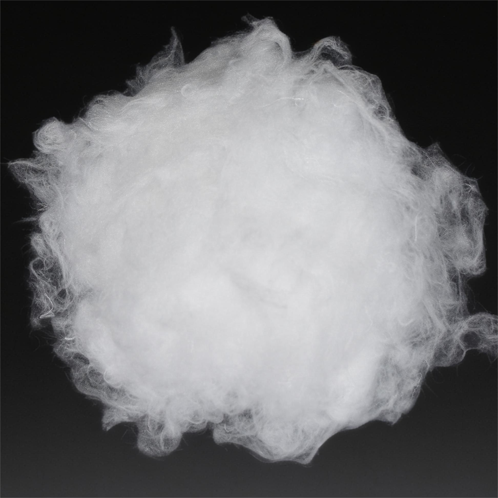 High Temperature Kiln Ceramic Fiber Chopped Cotton-4