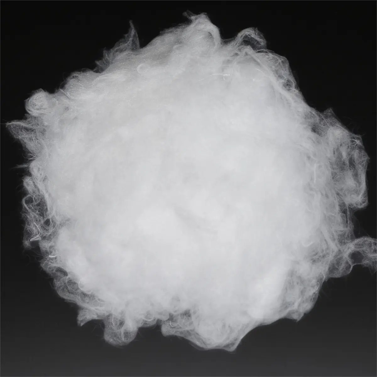 High Temperature Kiln Ceramic Fiber Chopped Cotton-4