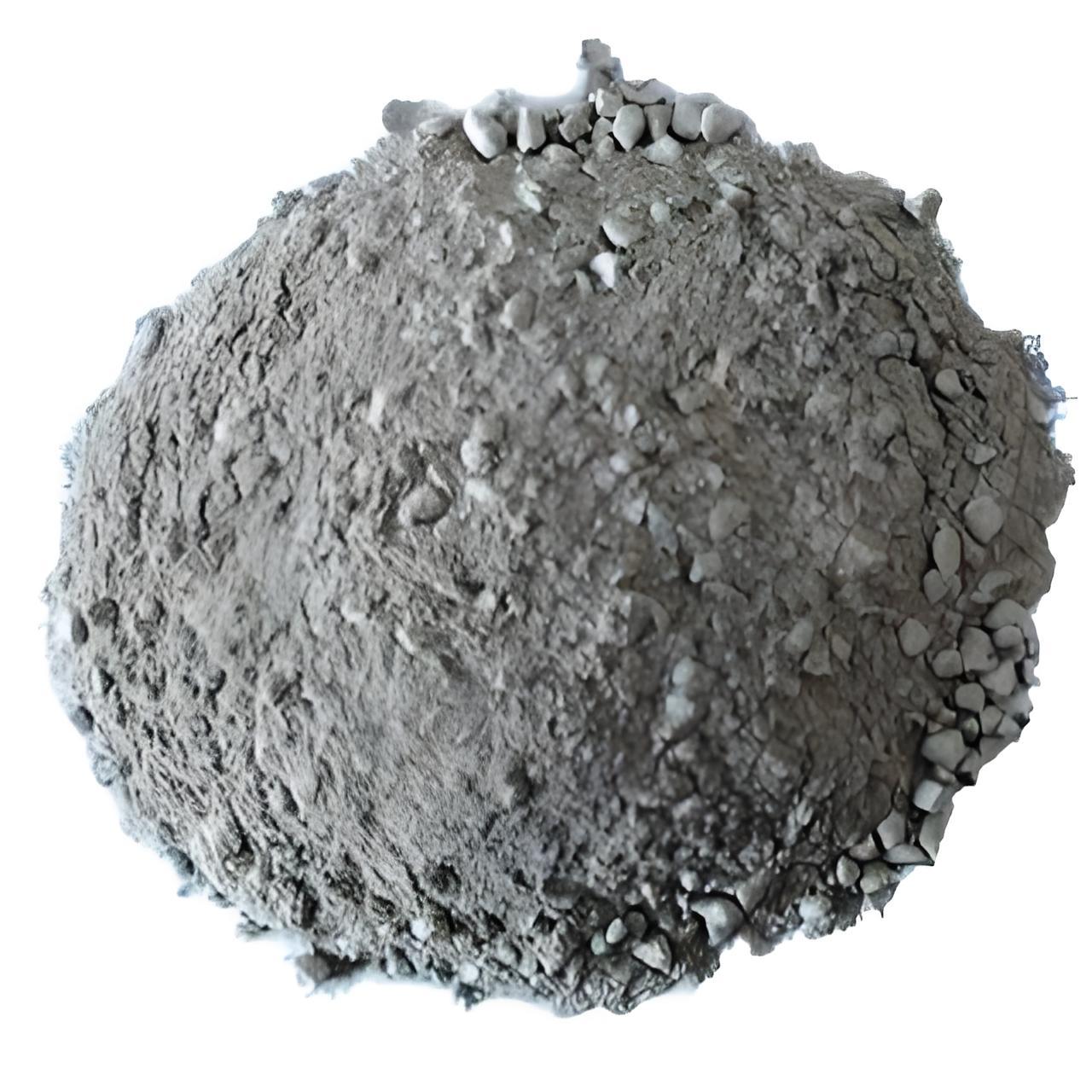 High - purity zirconium powder in a container