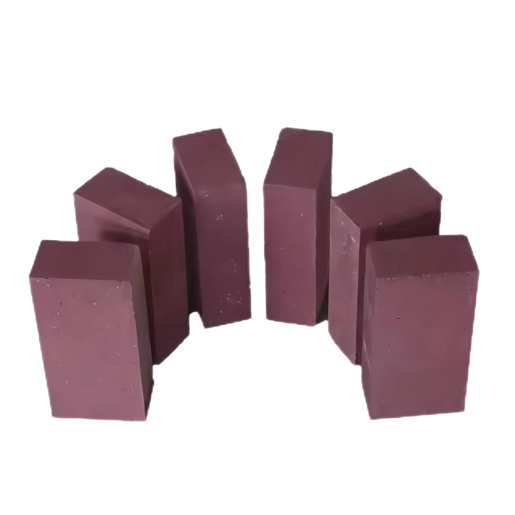 Wear-resistant Chrome Corundum Refractory Brick-1