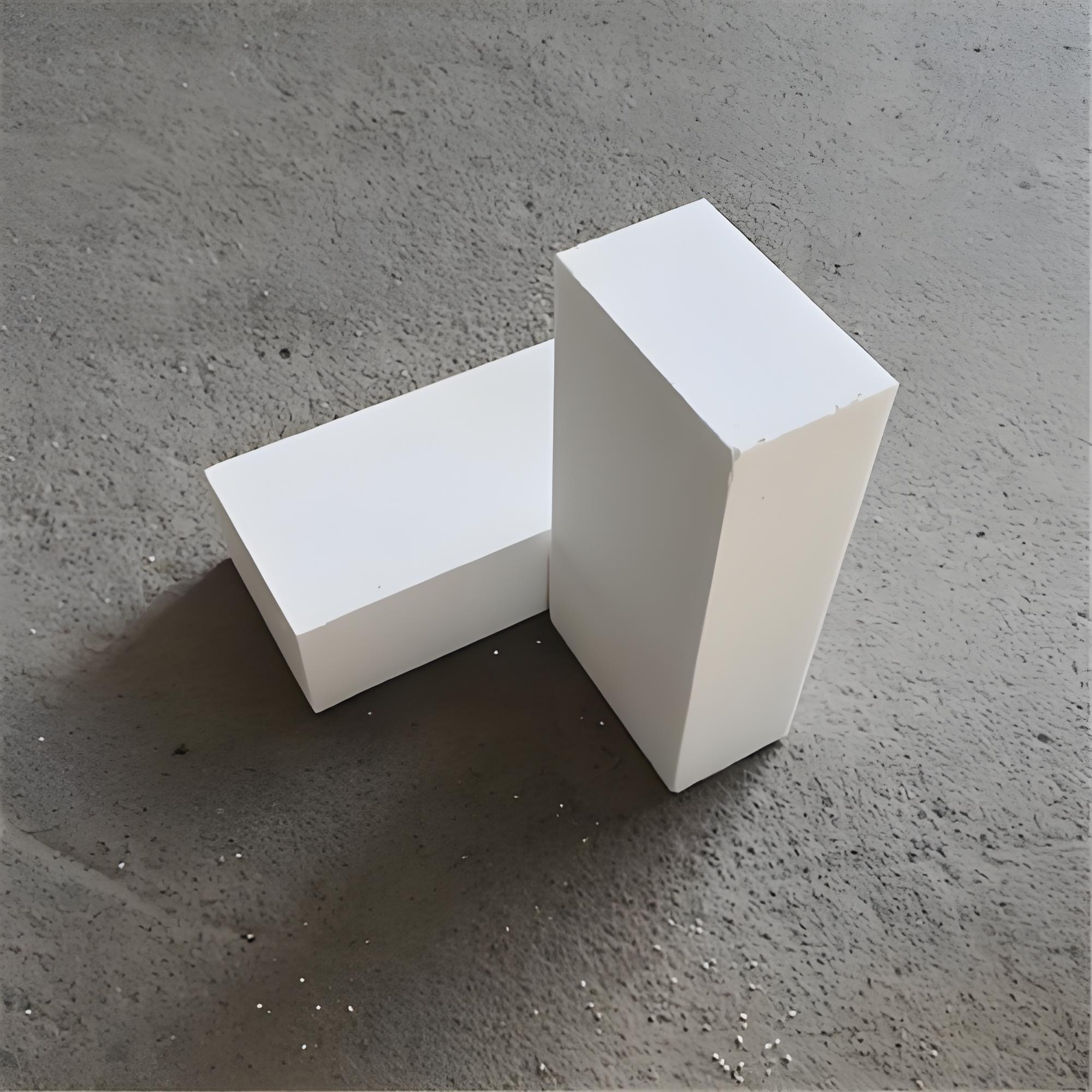 Ultra-lightweight Alumina Bubble Brick-2