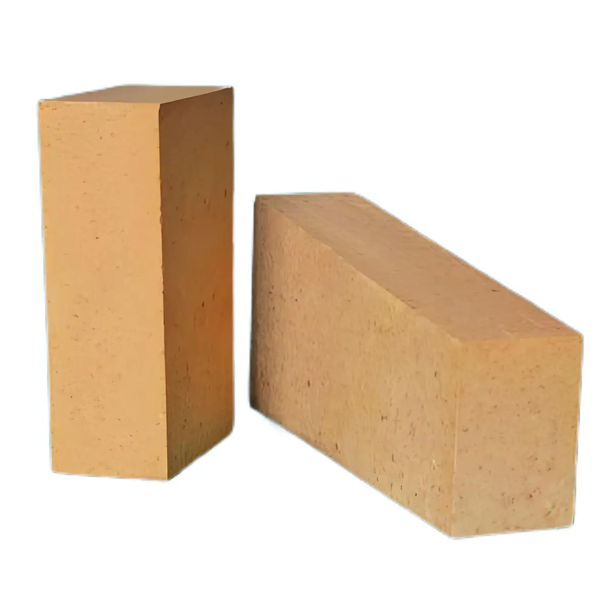 Low Alumina Fire Resistant Clay Brick-1