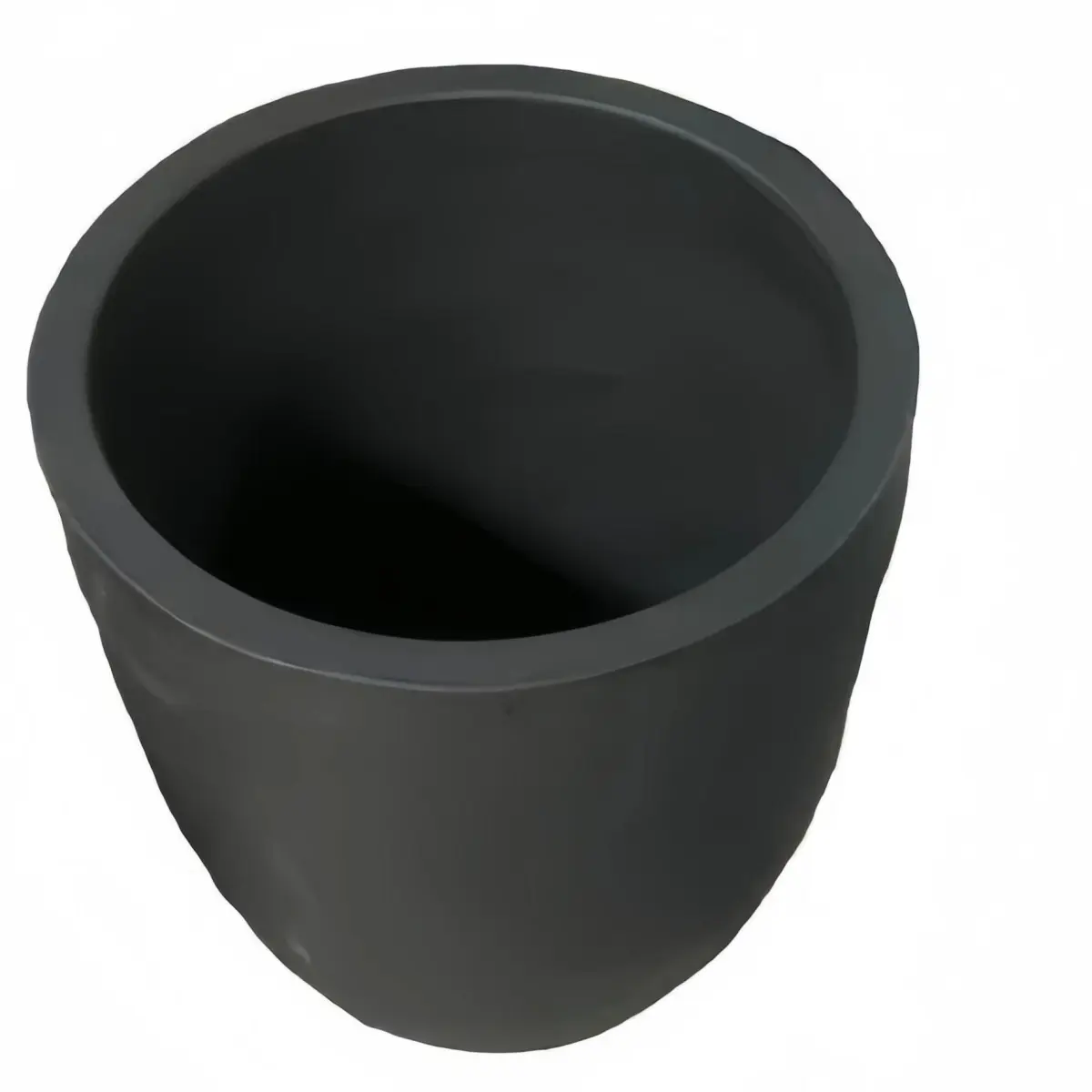 High Purity Graphite Silicon Carbide Crucible for Melting Furnaces-5
