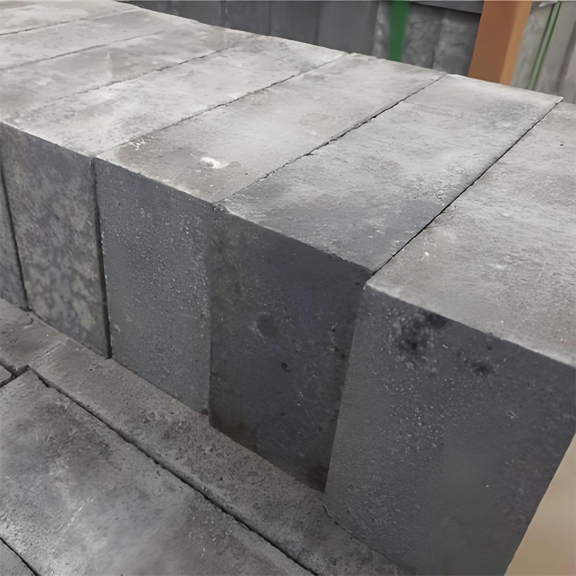 Nitride Bonded Silicon Carbide Brick-6