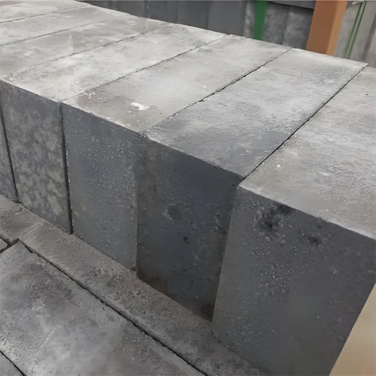 Nitride Bonded Silicon Carbide Brick-6