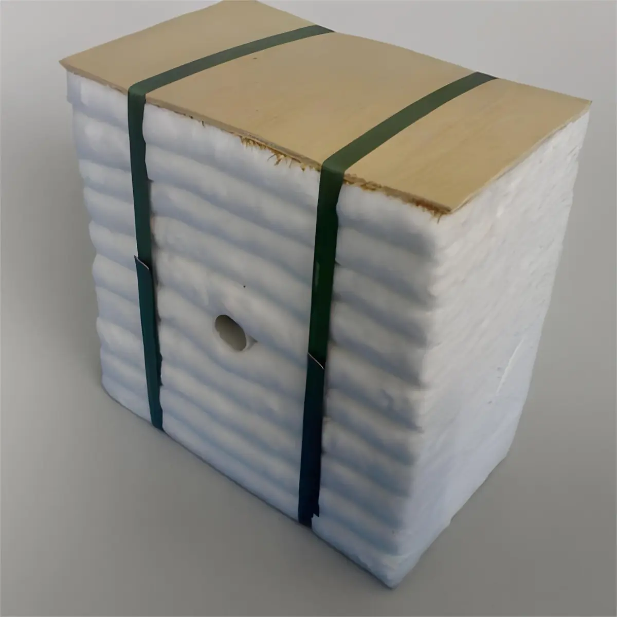 High Purity Standard 1260°C Ceramic Fiber Module-4