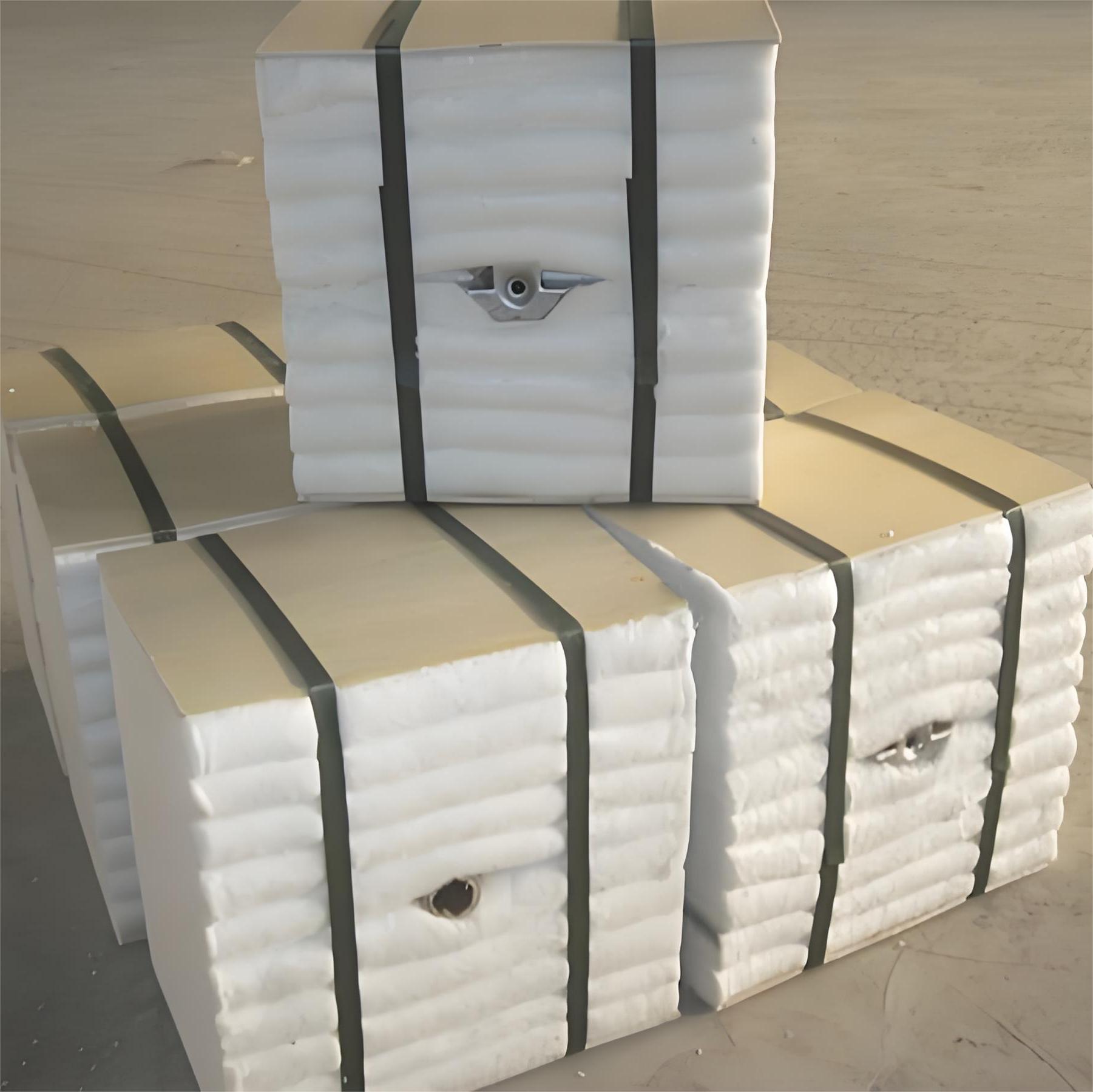 High Purity Standard 1260°C Ceramic Fiber Module-2