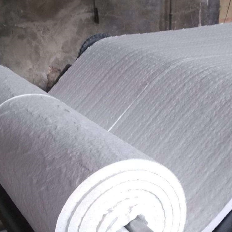 Zirconium Ceramic Fiber Blanket-4