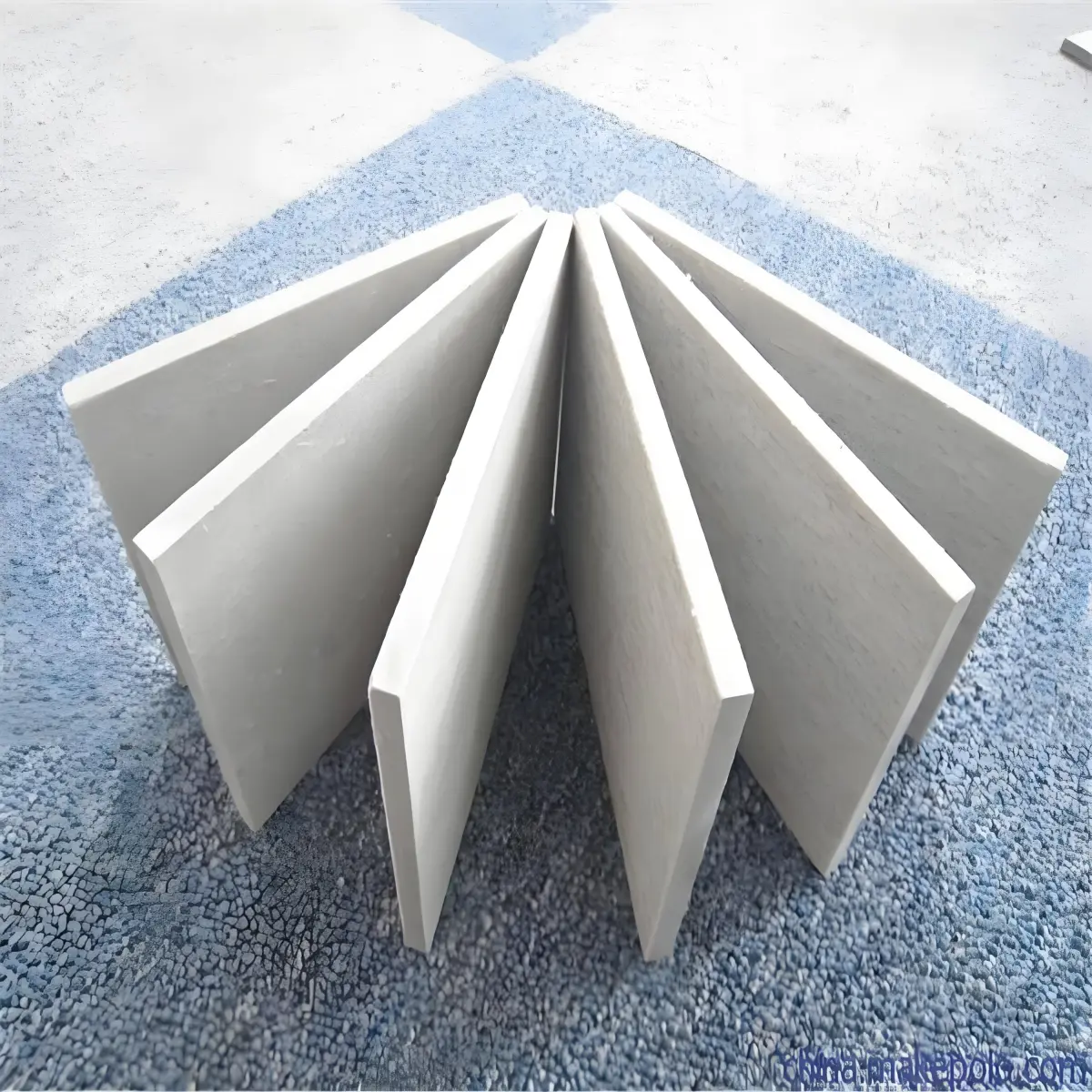 Calcium Silicate Fireproof Board