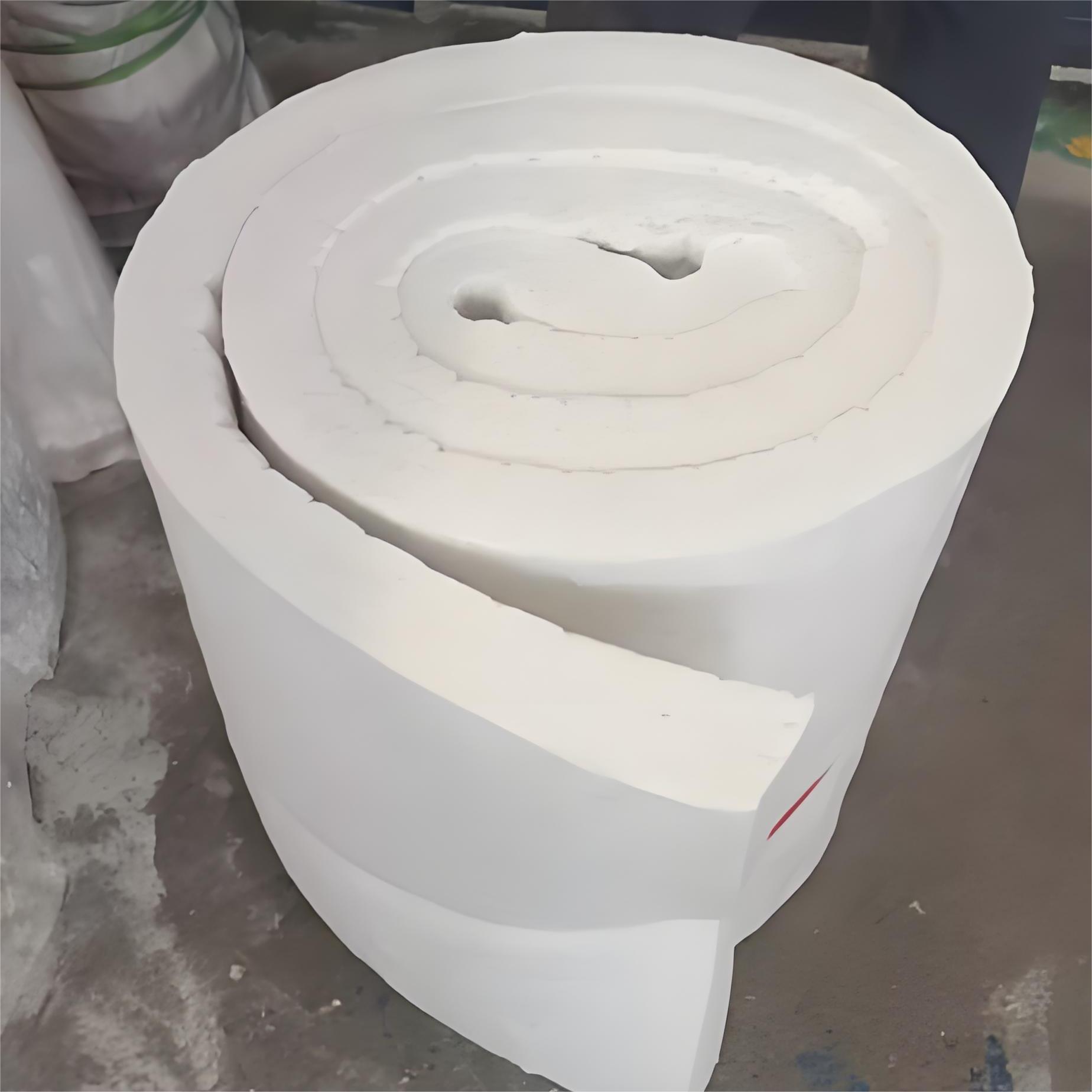 Ceramic Fiber Blanket-2