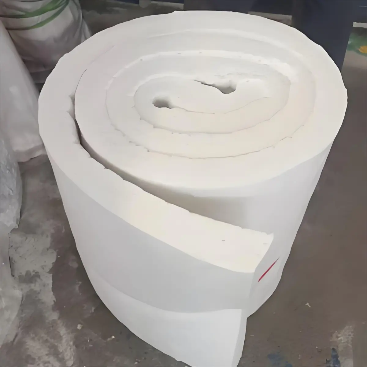 Ceramic Fiber Blanket-2