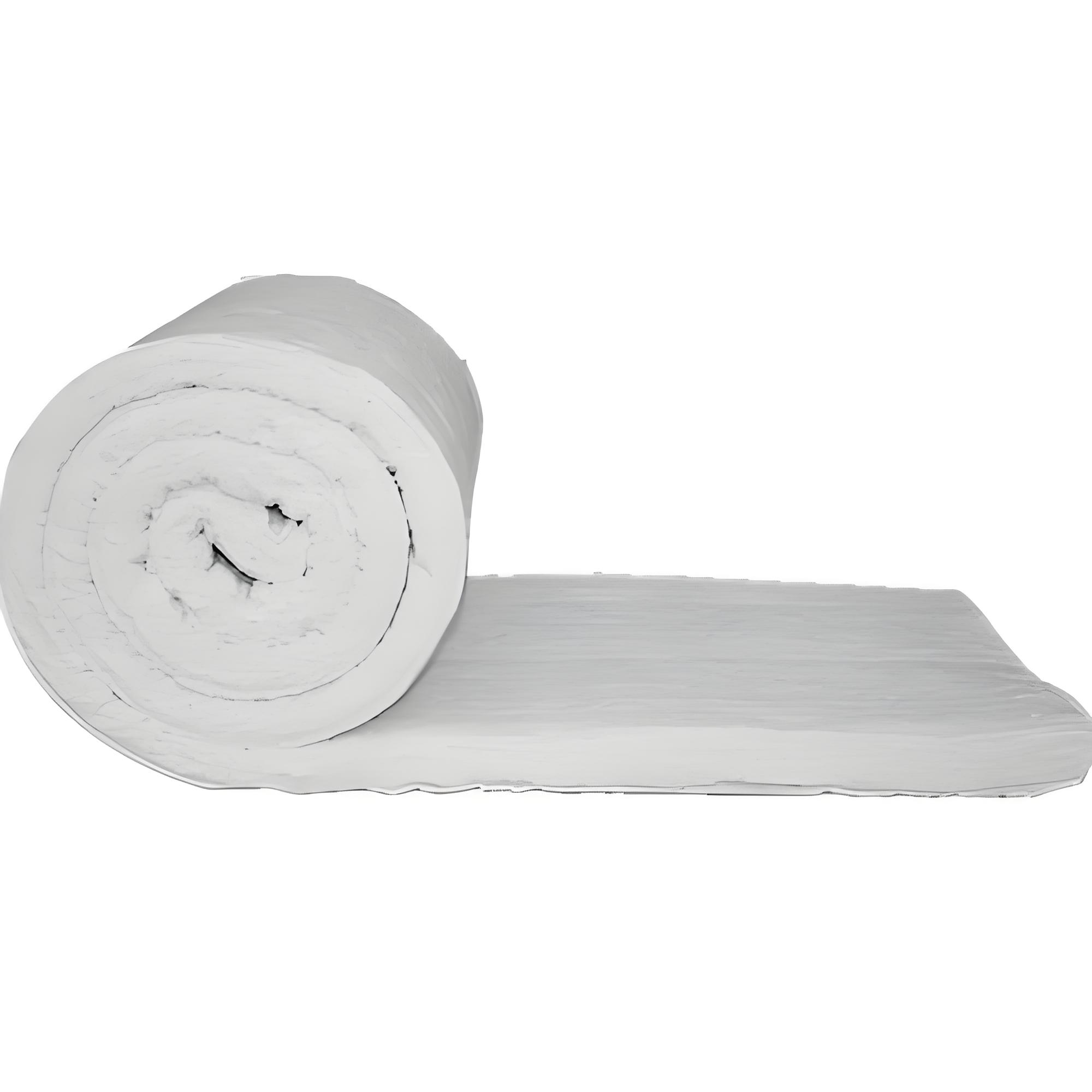 High-Temperature Ceramic Fiber Insulation Blanket-6