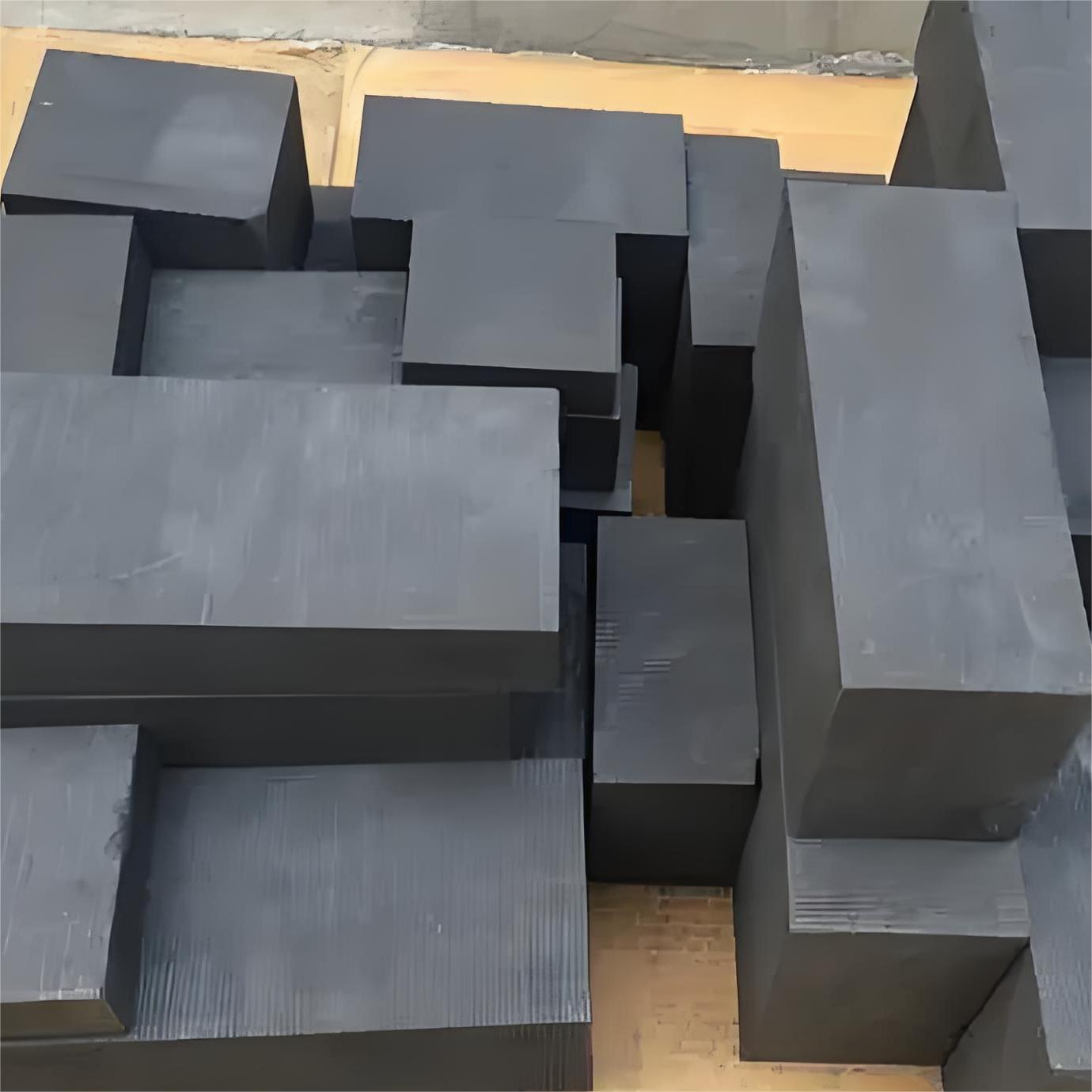Graphite Blocks-4