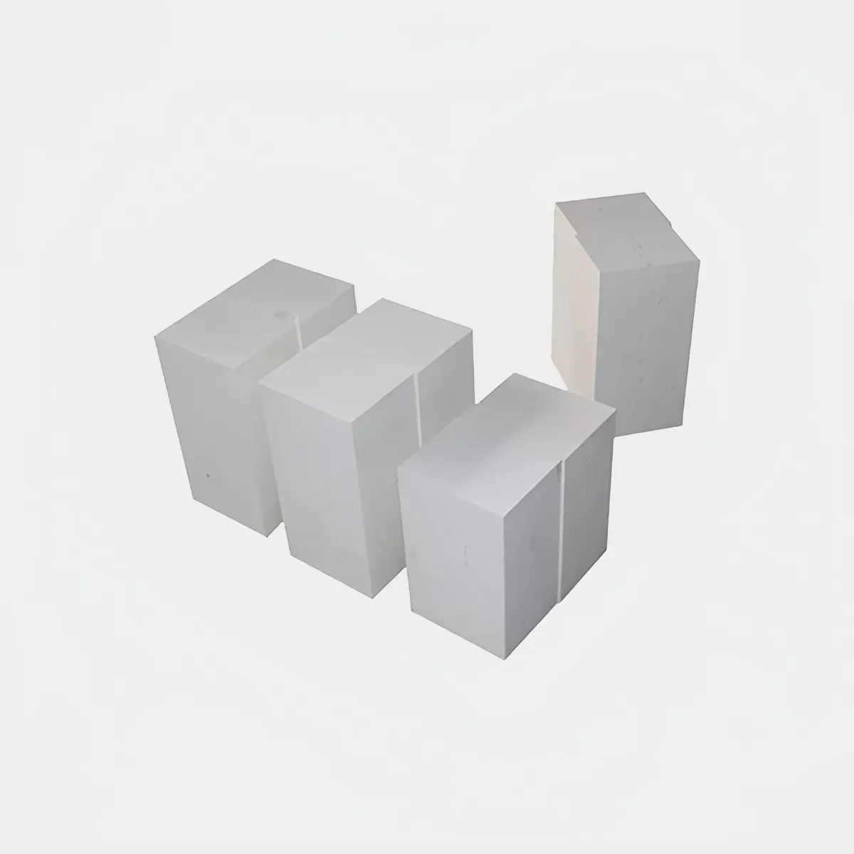 Sintered Zirconium Corundum Brick-6