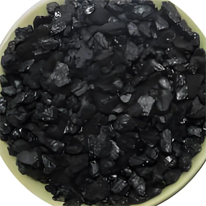 High-Carbon Graphite Petroleum Coke-6